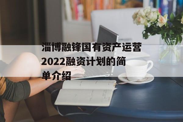 淄博融锋国有资产运营2022融资计划的简单介绍