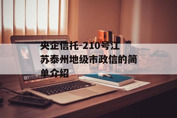 央企信托-210号江苏泰州地级市政信的简单介绍