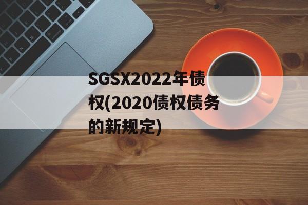 SGSX2022年债权(2020债权债务的新规定)