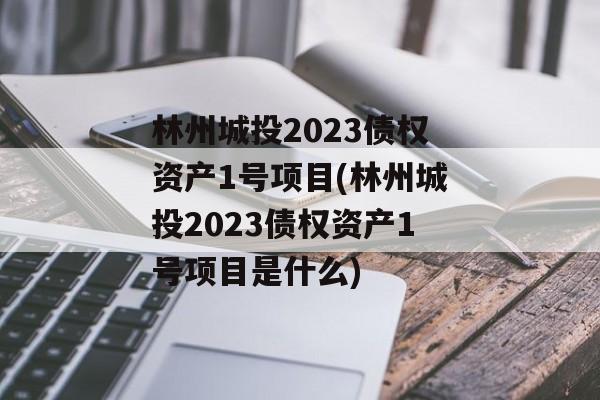 林州城投2023债权资产1号项目(林州城投2023债权资产1号项目是什么)