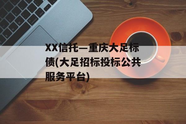 XX信托—重庆大足标债(大足招标投标公共服务平台)