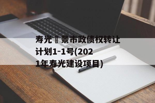寿光昇景市政债权转让计划1-1号(2021年寿光建设项目)