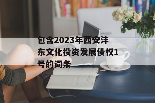 包含2023年西安沣东文化投资发展债权1号的词条