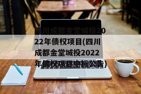 四川成都金堂城投2022年债权项目(四川成都金堂城投2022年债权项目中标公告)