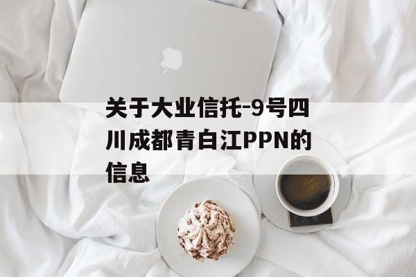 关于大业信托-9号四川成都青白江PPN的信息