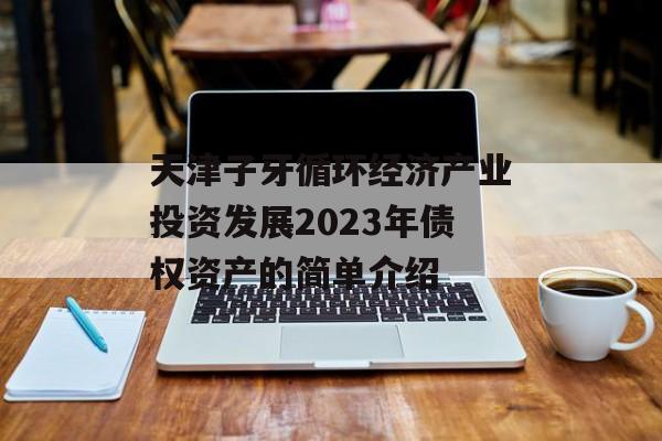 天津子牙循环经济产业投资发展2023年债权资产的简单介绍