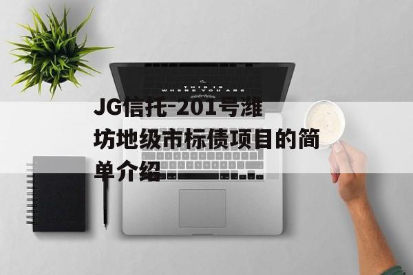 JG信托-201号潍坊地级市标债项目的简单介绍