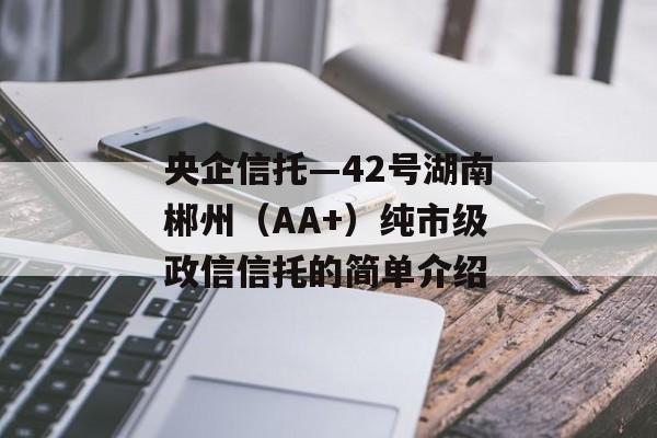 央企信托—42号湖南郴州（AA+）纯市级政信信托的简单介绍
