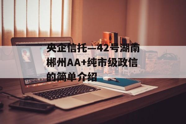 央企信托—42号湖南郴州AA+纯市级政信的简单介绍