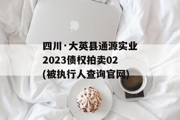 四川·大英县通源实业2023债权拍卖02(被执行人查询官网)