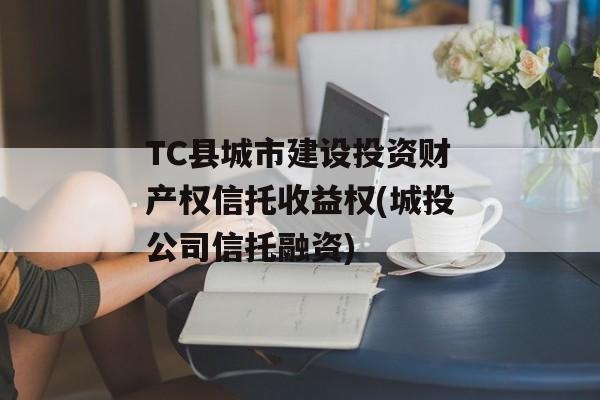 TC县城市建设投资财产权信托收益权(城投公司信托融资)
