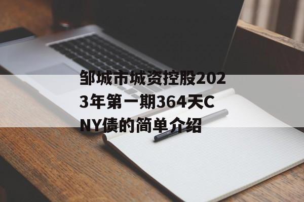 邹城市城资控股2023年第一期364天CNY债的简单介绍