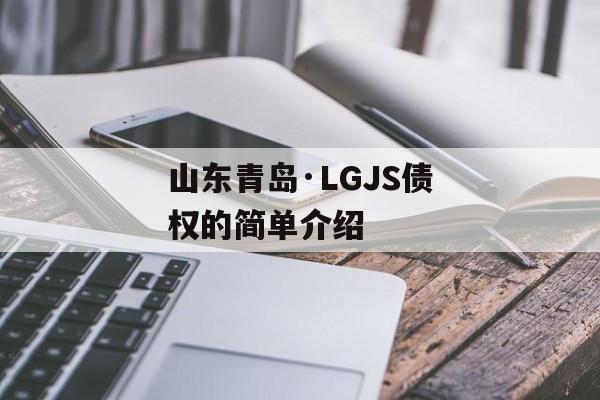 山东青岛·LGJS债权的简单介绍