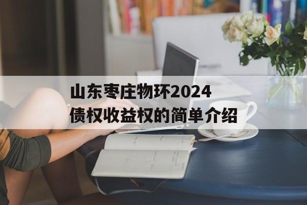 山东枣庄物环2024债权收益权的简单介绍