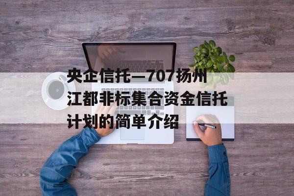 央企信托—707扬州江都非标集合资金信托计划的简单介绍