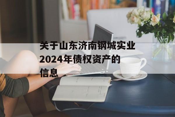 关于山东济南钢城实业2024年债权资产的信息