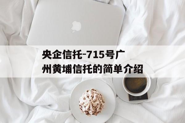 央企信托-715号广州黄埔信托的简单介绍