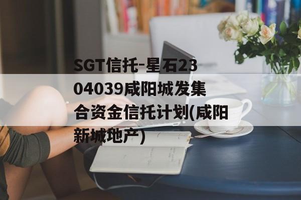 SGT信托-星石2304039咸阳城发集合资金信托计划(咸阳新城地产)