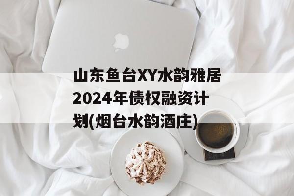 山东鱼台XY水韵雅居2024年债权融资计划(烟台水韵酒庄)