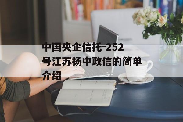 中国央企信托-252号江苏扬中政信的简单介绍