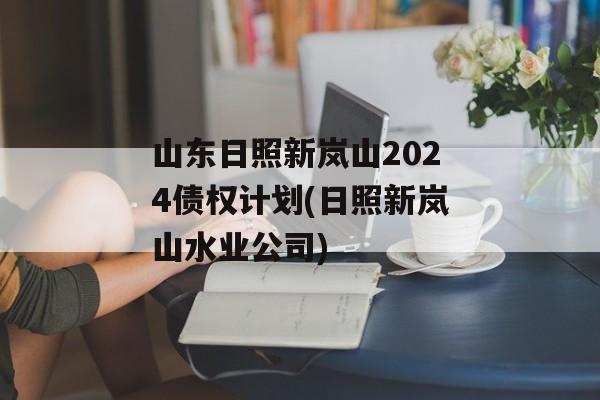 山东日照新岚山2024债权计划(日照新岚山水业公司)