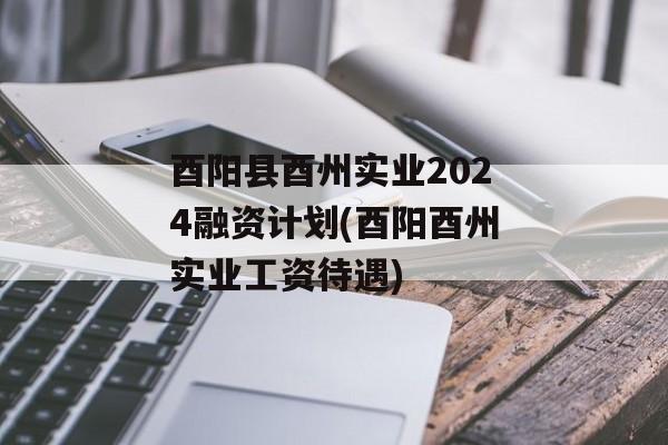酉阳县酉州实业2024融资计划(酉阳酉州实业工资待遇)